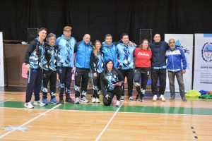 Estudiantes santacruceños participan de jornadas deportivas y recreativas en Río Gallegos