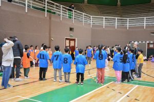 Estudiantes santacruceños participan de jornadas deportivas y recreativas en Río Gallegos