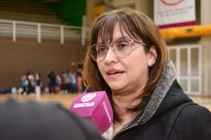 Estudiantes santacruceños participan de jornadas deportivas y recreativas en Río Gallegos