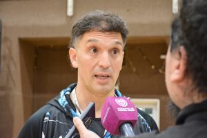 Estudiantes santacruceños participan de jornadas deportivas y recreativas en Río Gallegos