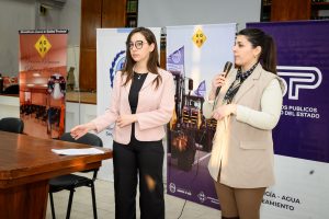 Seguridad presentó la Campaña "Invierno Consciente" para prevenir los riesgos del período invernal