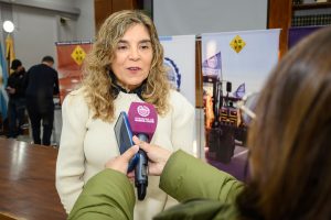 Seguridad presentó la Campaña "Invierno Consciente" para prevenir los riesgos del período invernal