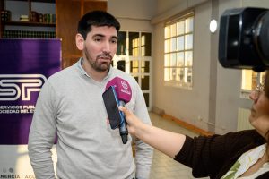 Seguridad presentó la Campaña "Invierno Consciente" para prevenir los riesgos del período invernal