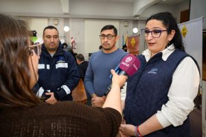 Emergencias, rutas y servicios esenciales: el Gobierno Provincial refuerza la prevención ante el invierno santacruceño