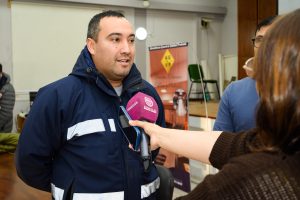 Emergencias, rutas y servicios esenciales: el Gobierno Provincial refuerza la prevención ante el invierno santacruceño