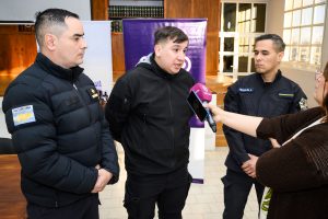 Bomberos reforzó las recomendaciones para prevenir intoxicaciones por monóxido de carbono durante el invierno