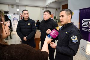 Bomberos reforzó las recomendaciones para prevenir intoxicaciones por monóxido de carbono durante el invierno
