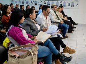Presentaron el Plan Provincial de Fortalecimiento de la Educación Matemática