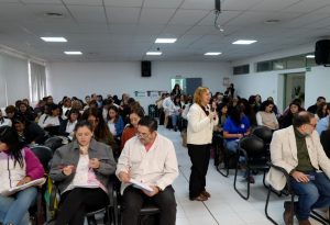 Presentaron el Plan Provincial de Fortalecimiento de la Educación Matemática