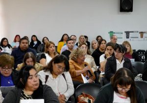 Presentaron el Plan Provincial de Fortalecimiento de la Educación Matemática