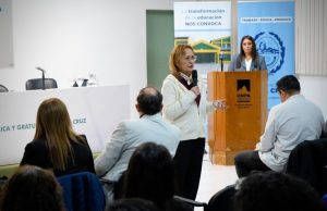 Presentaron el Plan Provincial de Fortalecimiento de la Educación Matemática