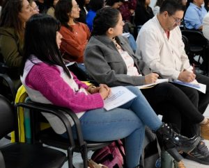 Presentaron el Plan Provincial de Fortalecimiento de la Educación Matemática