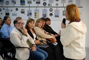 Presentaron el Plan Provincial de Fortalecimiento de la Educación Matemática