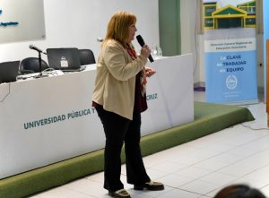 Presentaron el Plan Provincial de Fortalecimiento de la Educación Matemática