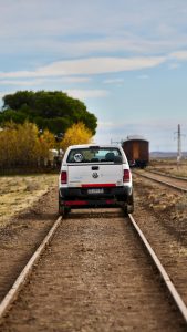 Vidal  reactiva el tren Jaramillo–Fitz Roy tras 48 años de inactividad e impulsa un corredor turístico ferroviario