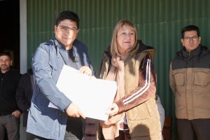 Vidal  reactiva el tren Jaramillo–Fitz Roy tras 48 años de inactividad e impulsa un corredor turístico ferroviario