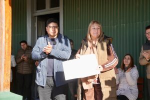 Vidal  reactiva el tren Jaramillo–Fitz Roy tras 48 años de inactividad e impulsa un corredor turístico ferroviario