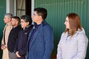 Vidal  reactiva el tren Jaramillo–Fitz Roy tras 48 años de inactividad e impulsa un corredor turístico ferroviario