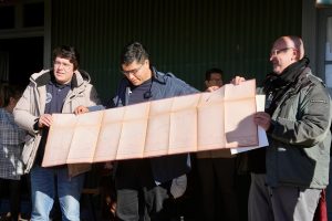 Vidal  reactiva el tren Jaramillo–Fitz Roy tras 48 años de inactividad e impulsa un corredor turístico ferroviario