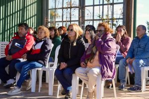Vidal  reactiva el tren Jaramillo–Fitz Roy tras 48 años de inactividad e impulsa un corredor turístico ferroviario