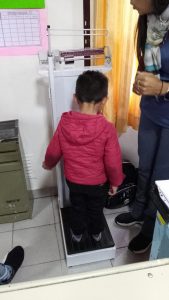 El Programa "La Salud va a tu Escuela" llegó a Escuelas Rurales para fortalecer el esquema de vacunación