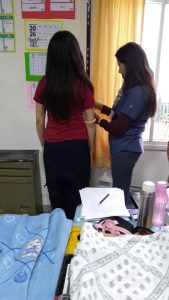 El Programa "La Salud va a tu Escuela" llegó a Escuelas Rurales para fortalecer el esquema de vacunación