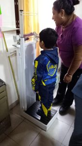 El Programa "La Salud va a tu Escuela" llegó a Escuelas Rurales para fortalecer el esquema de vacunación