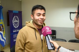 “Toy Feriando”: la Subsecretaría de la Juventud impulsa un espacio para emprendedores y cultura geek en Río Gallegos