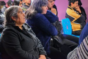 El Consejo Agrario Provincial llevó adelante un taller de poda y formación forestal en 28 de Noviembre