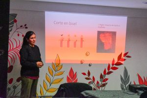 El Consejo Agrario Provincial llevó adelante un taller de poda y formación forestal en 28 de Noviembre
