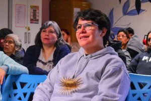El Consejo Agrario Provincial llevó adelante un taller de poda y formación forestal en 28 de Noviembre