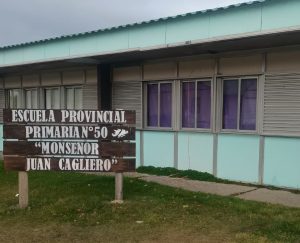 Vialidad Provincial culminó con la distribución de sal para instituciones de la Cuenca Carbonífera