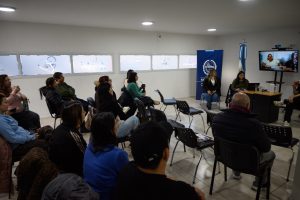 El Gobierno capacita a familias aspirantes sobre las "Dimensiones subjetivas de la adopción"