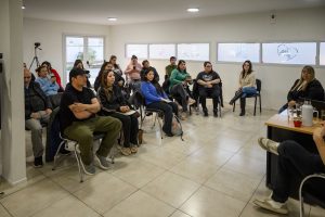 El Gobierno capacita a familias aspirantes sobre las "Dimensiones subjetivas de la adopción"