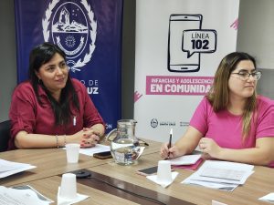 Consejo Consultivo Adolescente: culminó el actual mandato con una nueva sesión virtual