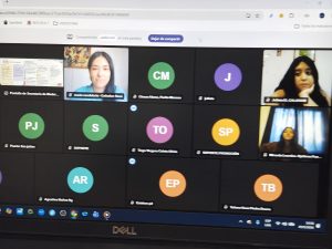 Consejo Consultivo Adolescente: culminó el actual mandato con una nueva sesión virtual