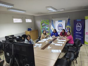 Consejo Consultivo Adolescente: culminó el actual mandato con una nueva sesión virtual