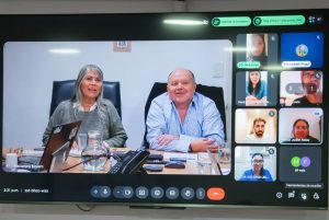 Santa Cruz fortalece la capacitación de equipos de protección integral de niñez