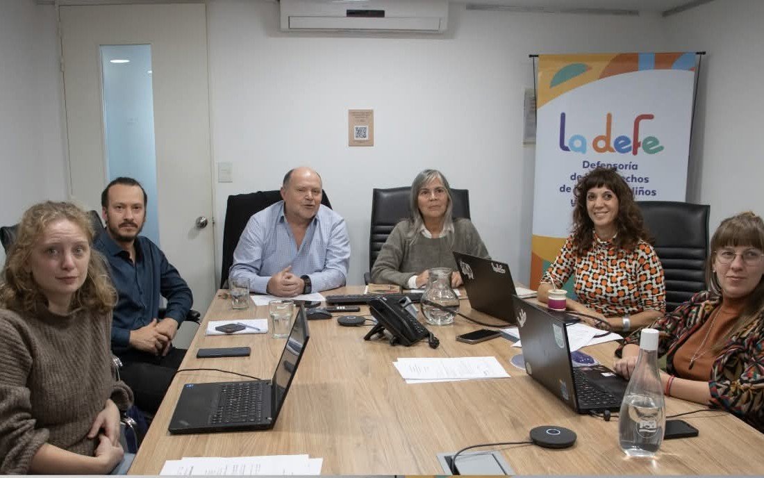 Santa Cruz fortalece la capacitación de equipos de protección integral de niñez