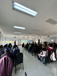 Dictaron taller de habilidades parentales para el manejo de conductas desafiantes en niños en Río Gallegos