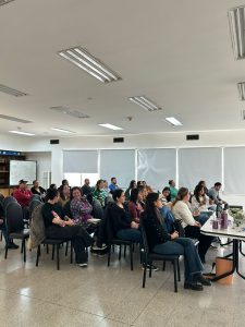Dictaron taller de habilidades parentales para el manejo de conductas desafiantes en niños en Río Gallegos