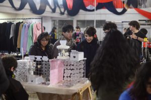 “Toy Feriando” consolidó un espacio de inclusión, emprendimiento y cultura alternativa
