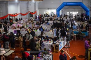 “Toy Feriando” consolidó un espacio de inclusión, emprendimiento y cultura alternativa