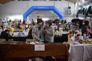 “Toy Feriando” consolidó un espacio de inclusión, emprendimiento y cultura alternativa