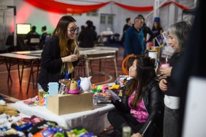 “Toy Feriando” consolidó un espacio de inclusión, emprendimiento y cultura alternativa