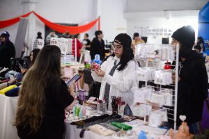 “Toy Feriando” consolidó un espacio de inclusión, emprendimiento y cultura alternativa