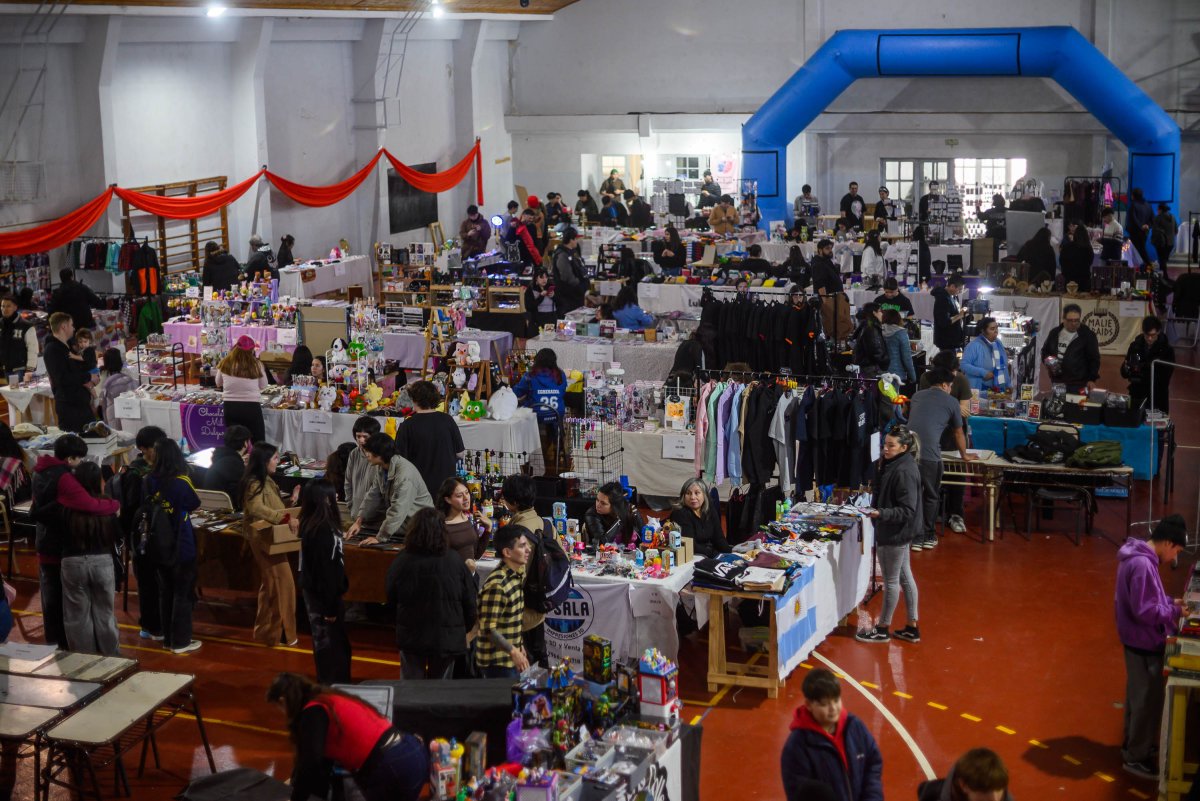 “Toy Feriando” consolidó un espacio de inclusión, emprendimiento y cultura alternativa