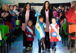El Jardín N°14 “Lihuen” celebró 50 años de historia y compromiso educativo en Pico Truncado
