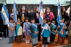 El Jardín N°14 “Lihuen” celebró 50 años de historia y compromiso educativo en Pico Truncado