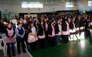 El Jardín N°14 “Lihuen” celebró 50 años de historia y compromiso educativo en Pico Truncado